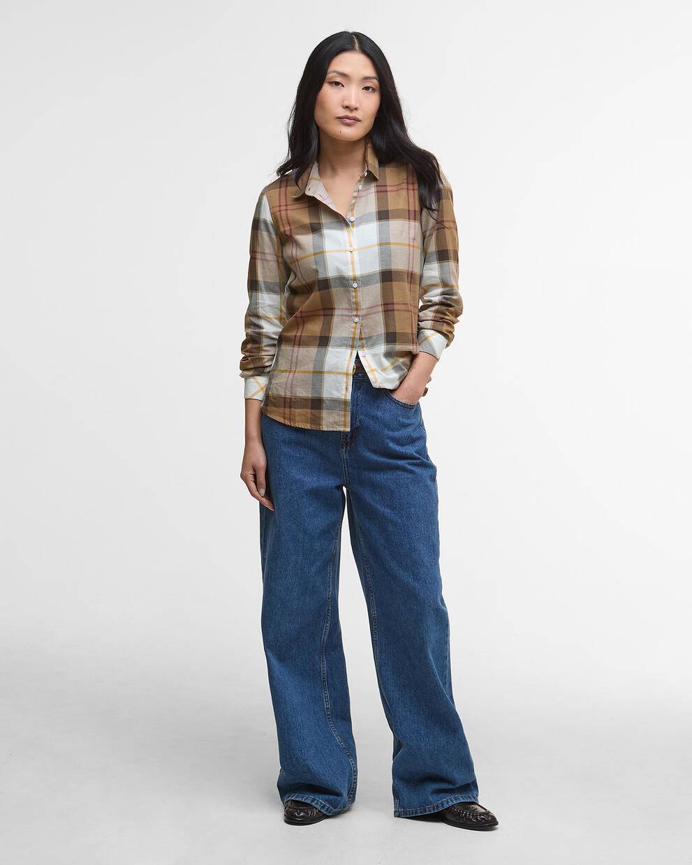 Bredon Regular Long-Sleeved Shirt