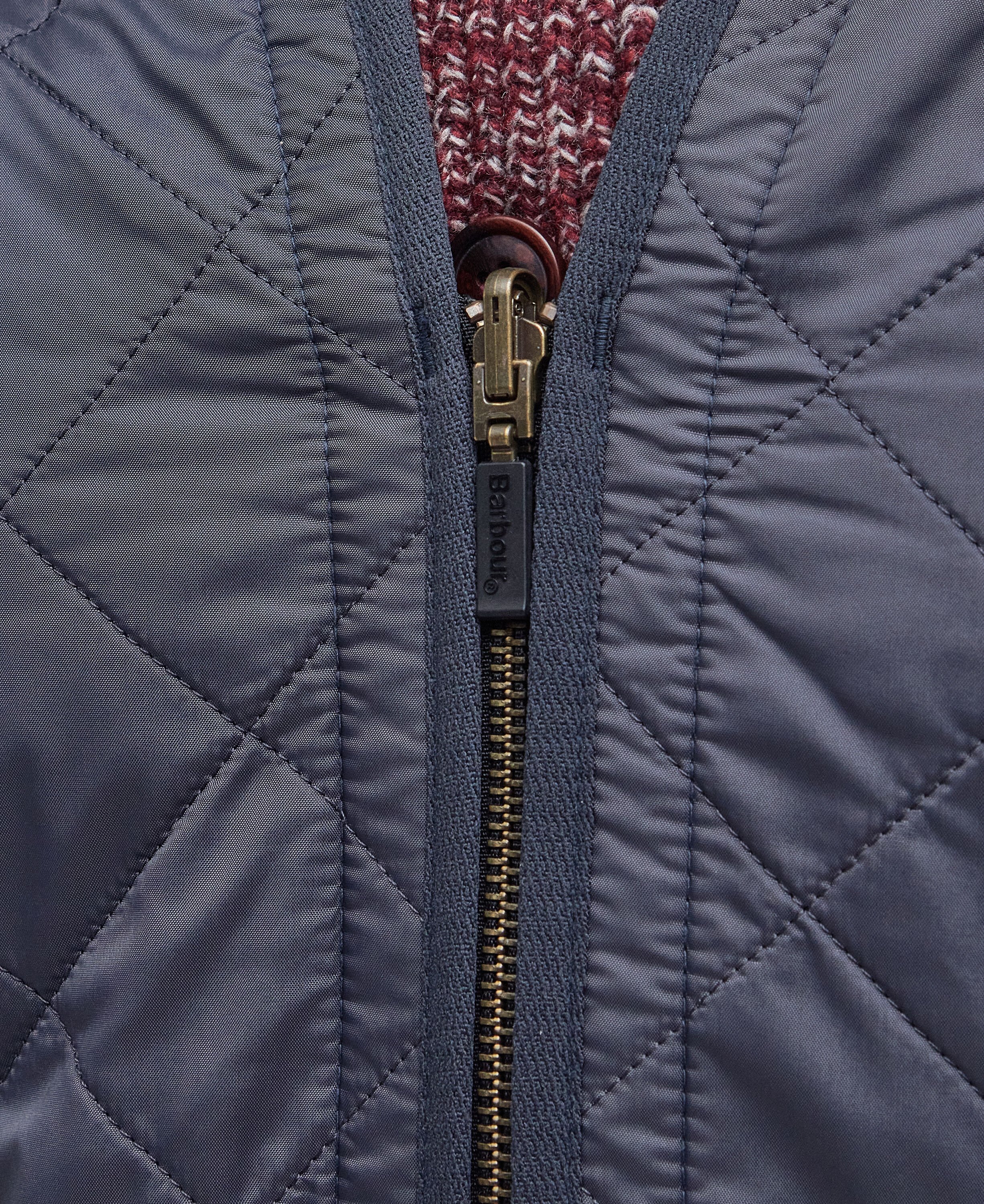 Polarquilt Zip-In Liner Classic Navy