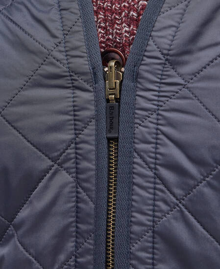 Polarquilt Zip-In Liner Classic Navy Polarquilt Zip-In Liner Classic Navy