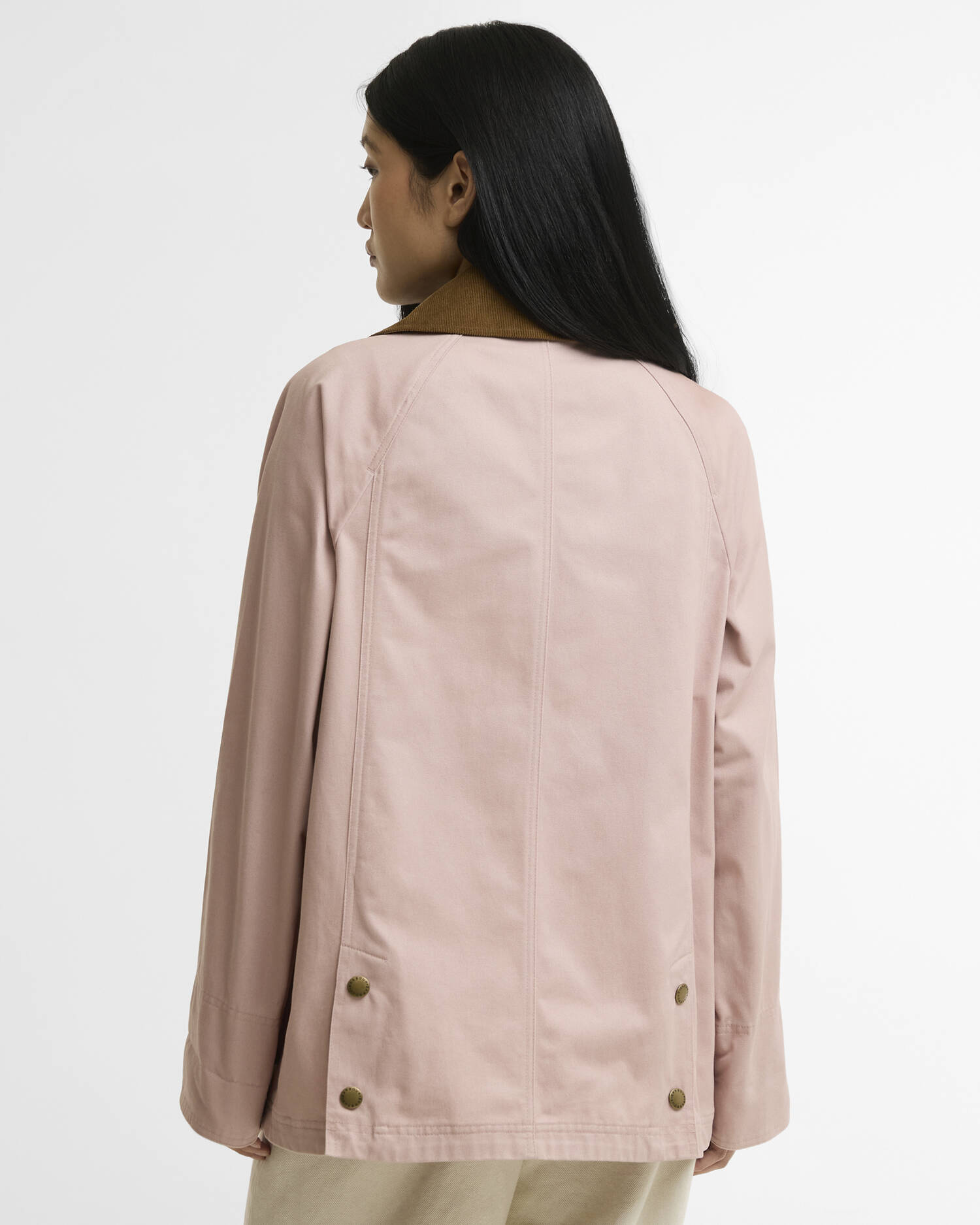 Modern Beadnell Casual Jacket Gardenia/Dress/Beige image number 2