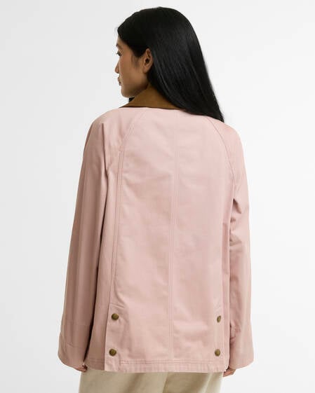 Freizeitjacke Modern Beadnell Gardenia/Dress/Beige