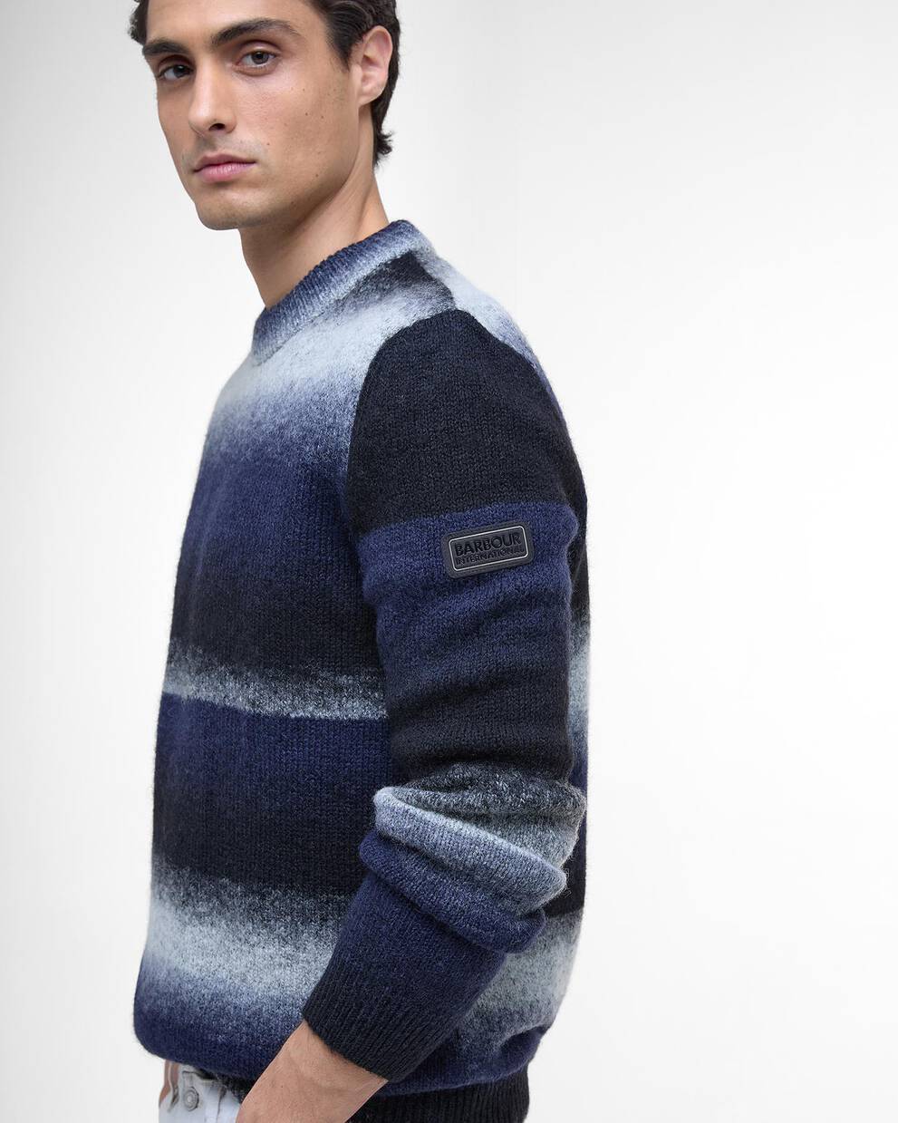 Vector Crew Neck Jumper