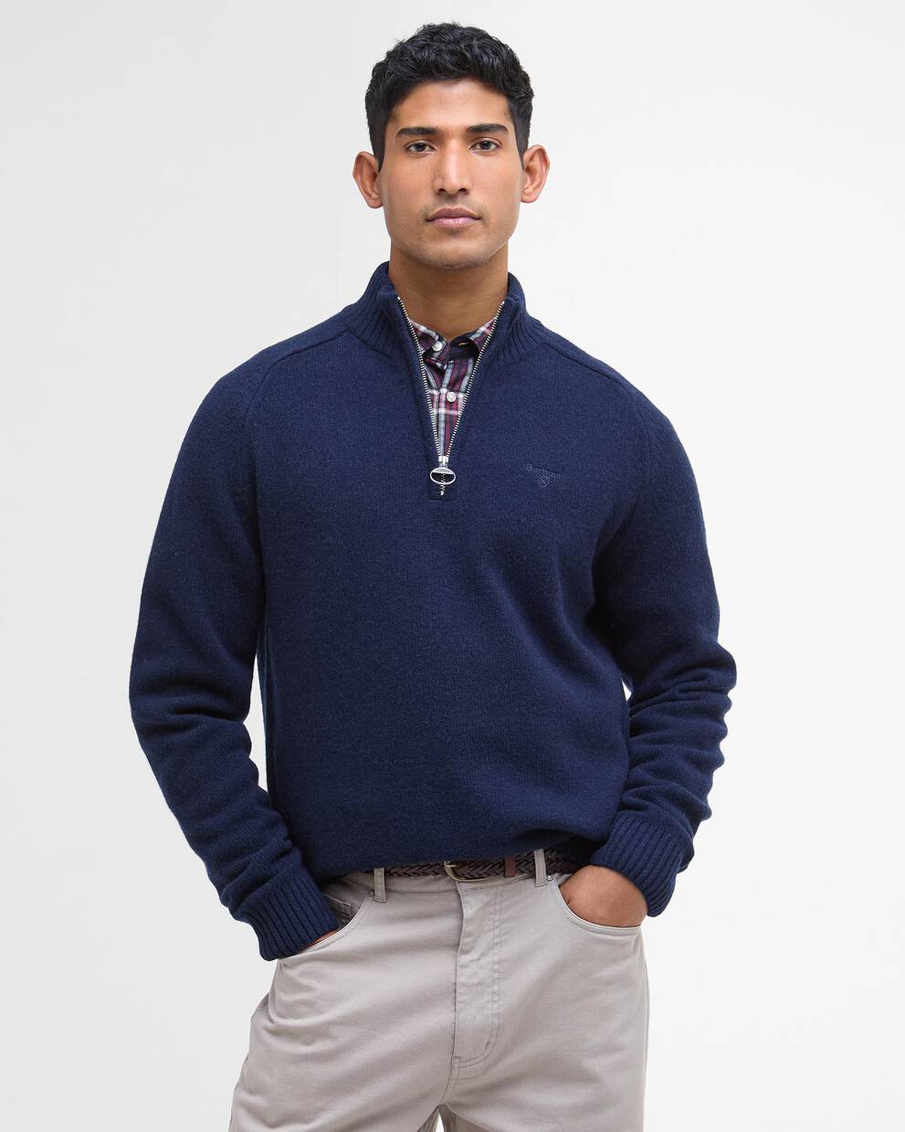 Pullover Grangetown Half-Zip