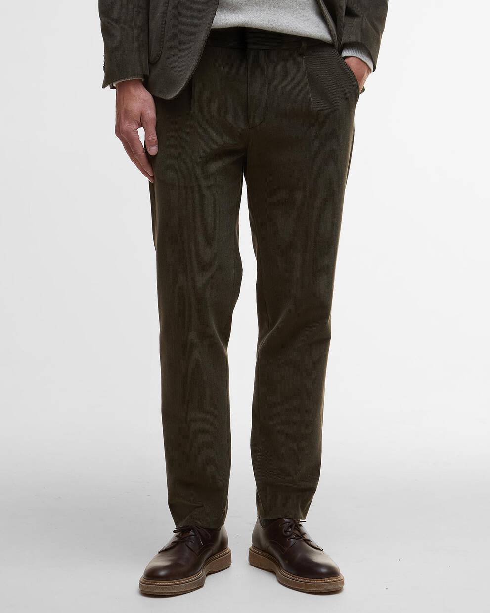 Wallington Cord Trousers