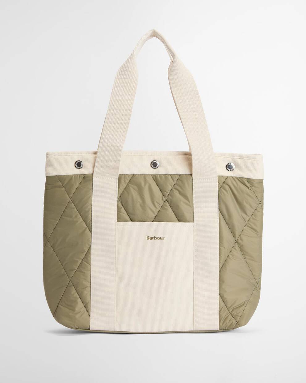 Healy Quilted Tote Bag