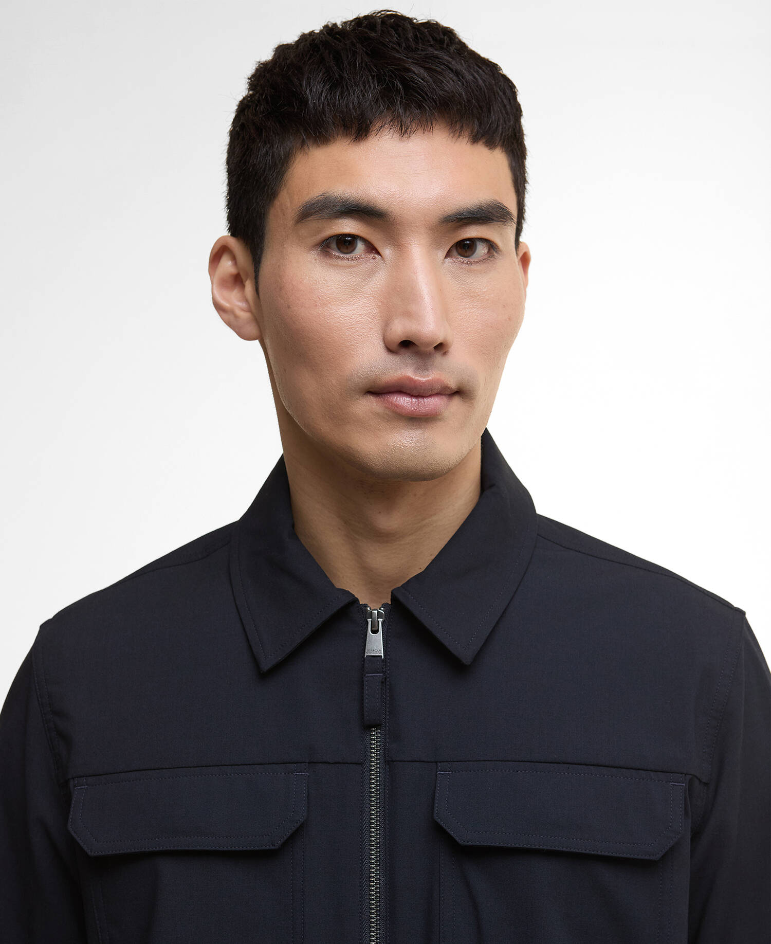 Ash Overshirt image number 3