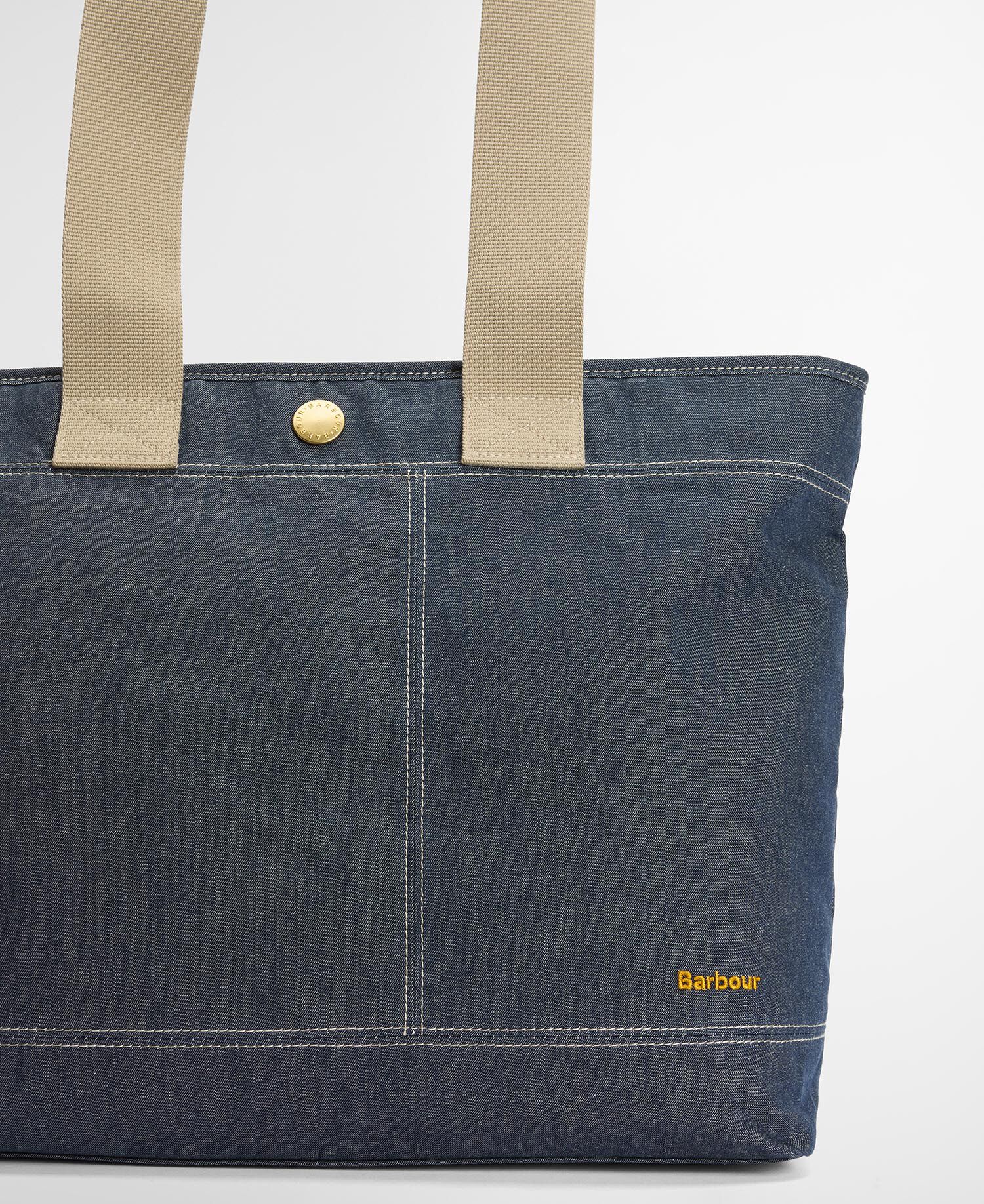 Mya Tote Bag Indigo