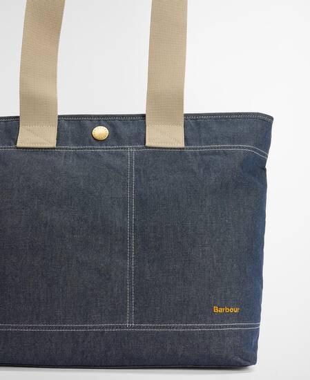 Mya Tote Bag Indigo