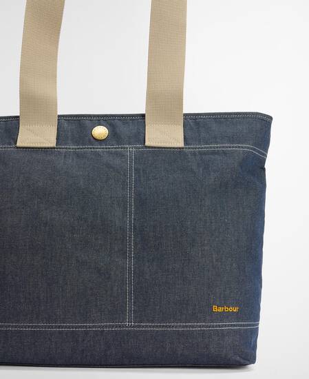 Mya Tote Bag Indigo