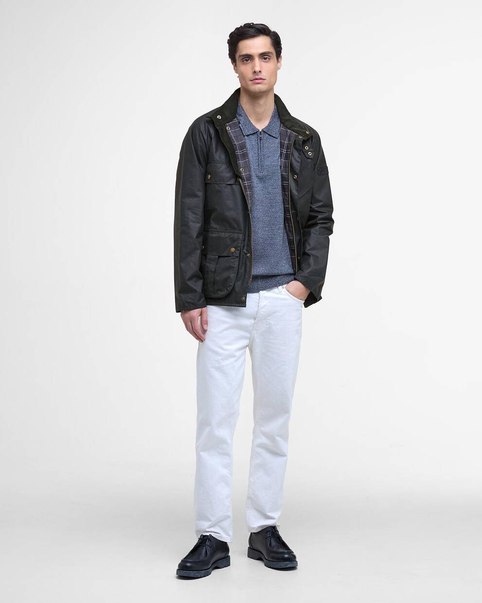 Bilston Waxed Jacket