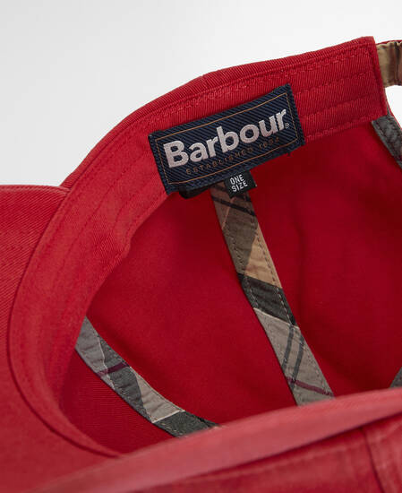 Cascade Sports Cap Lava