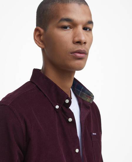 Ramsey Tailored Long-Sleeved Shirt 