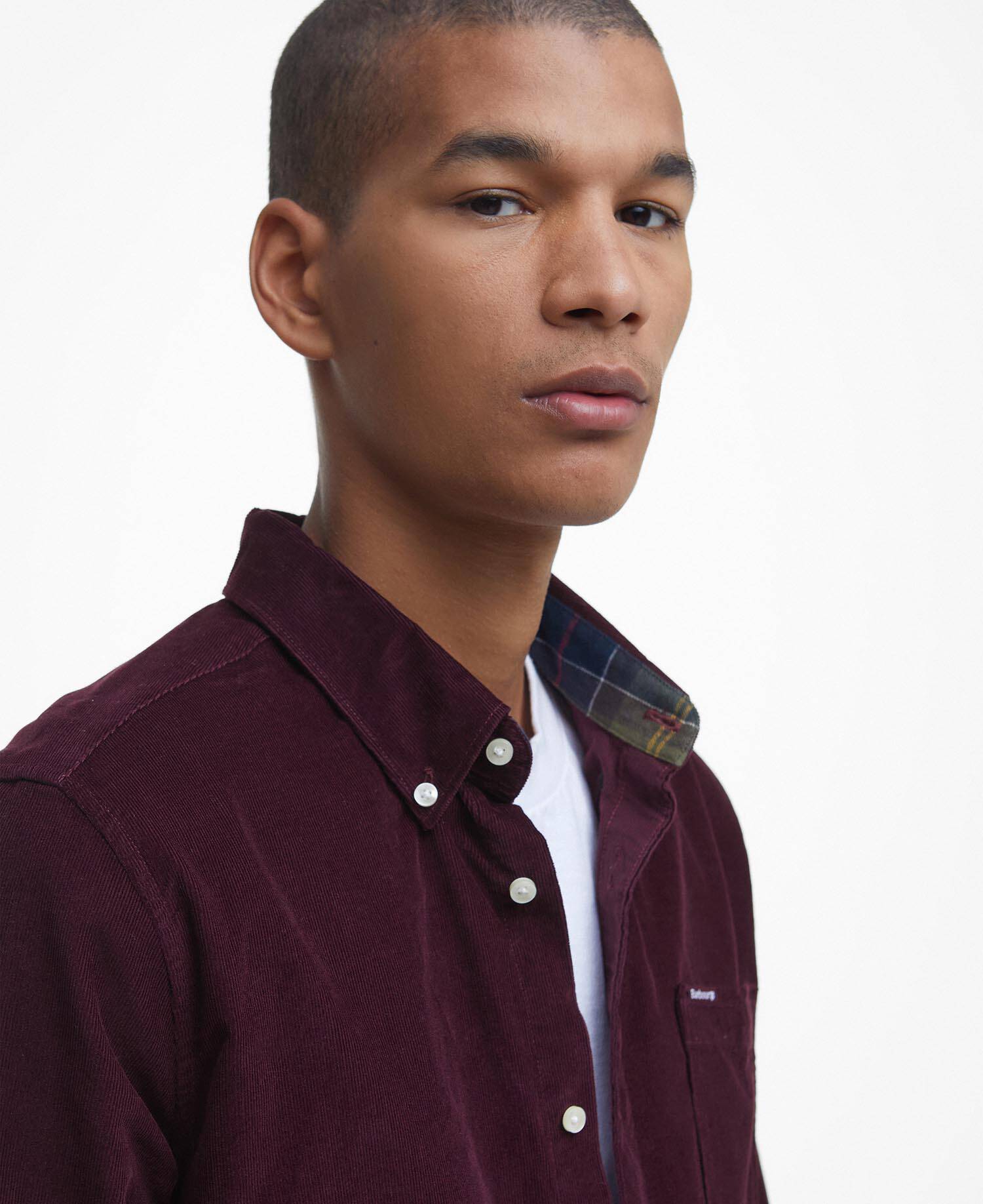 Ramsey Tailored Long-Sleeved Shirt image number 4