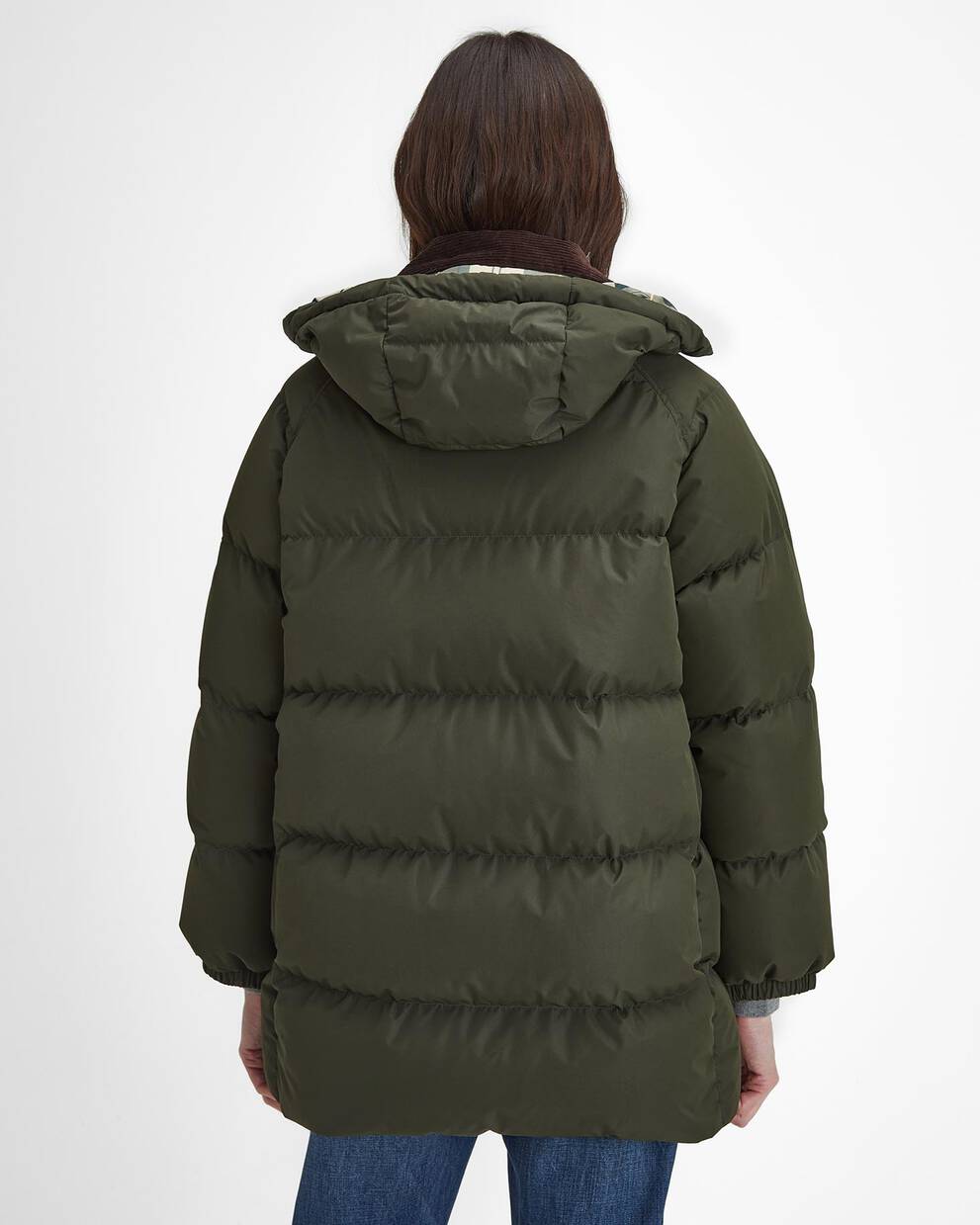 Oversized Beaufort Puffer Jacket