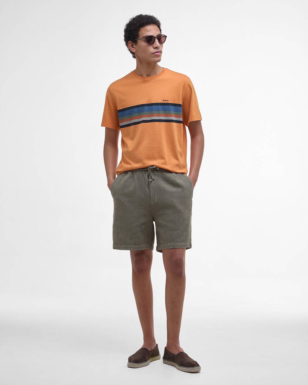 Newsham Striped T-Shirt