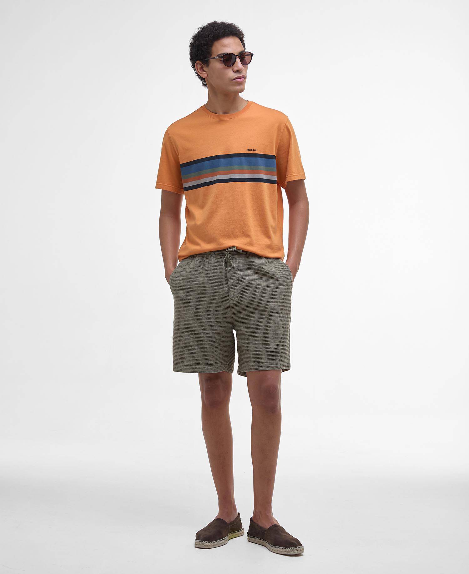 Newsham Striped T-Shirt image number 1