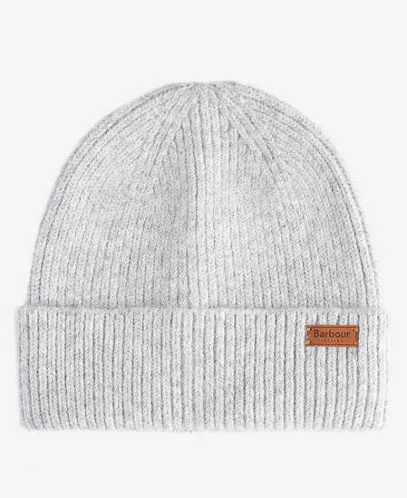Pendle Beanie Light Grey