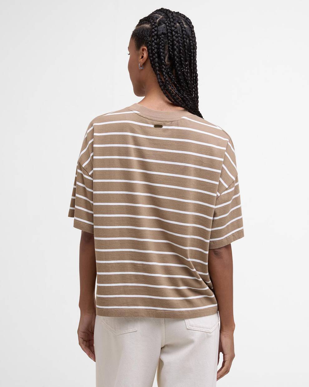 Faye Striped T-Shirt