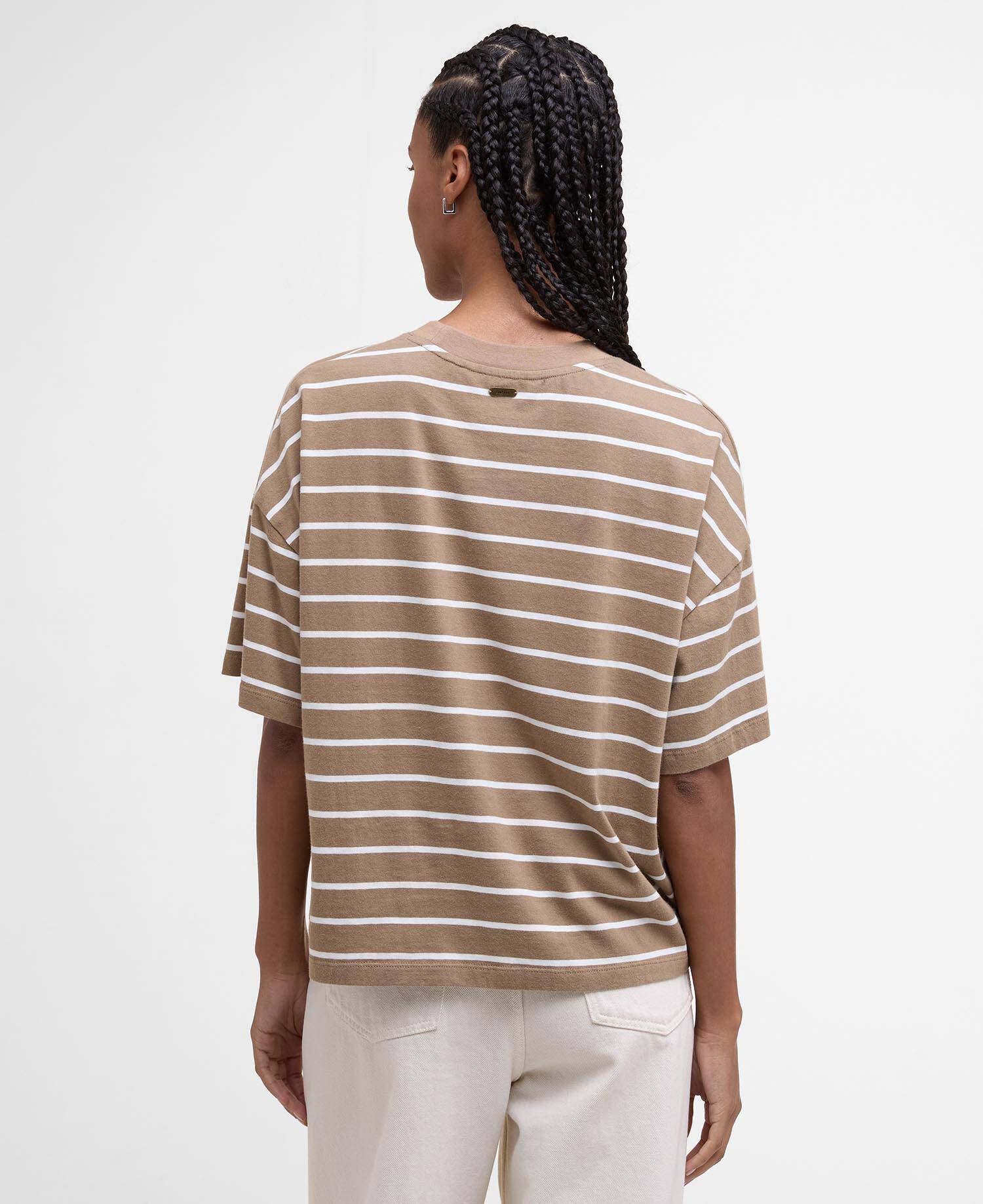 Faye Striped T-Shirt image number 2