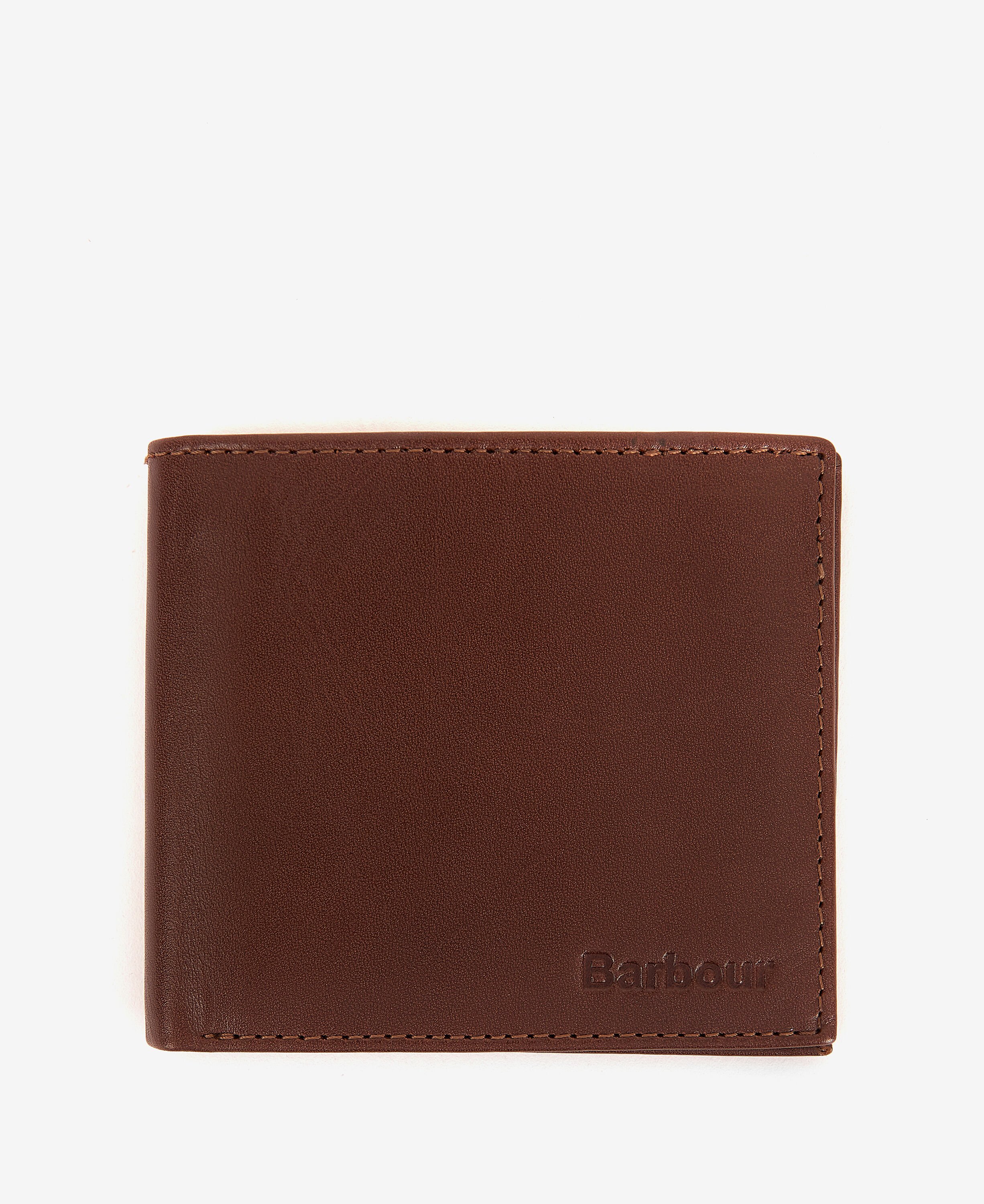 Colwell Leather Billfold Wallet Brown-Classic