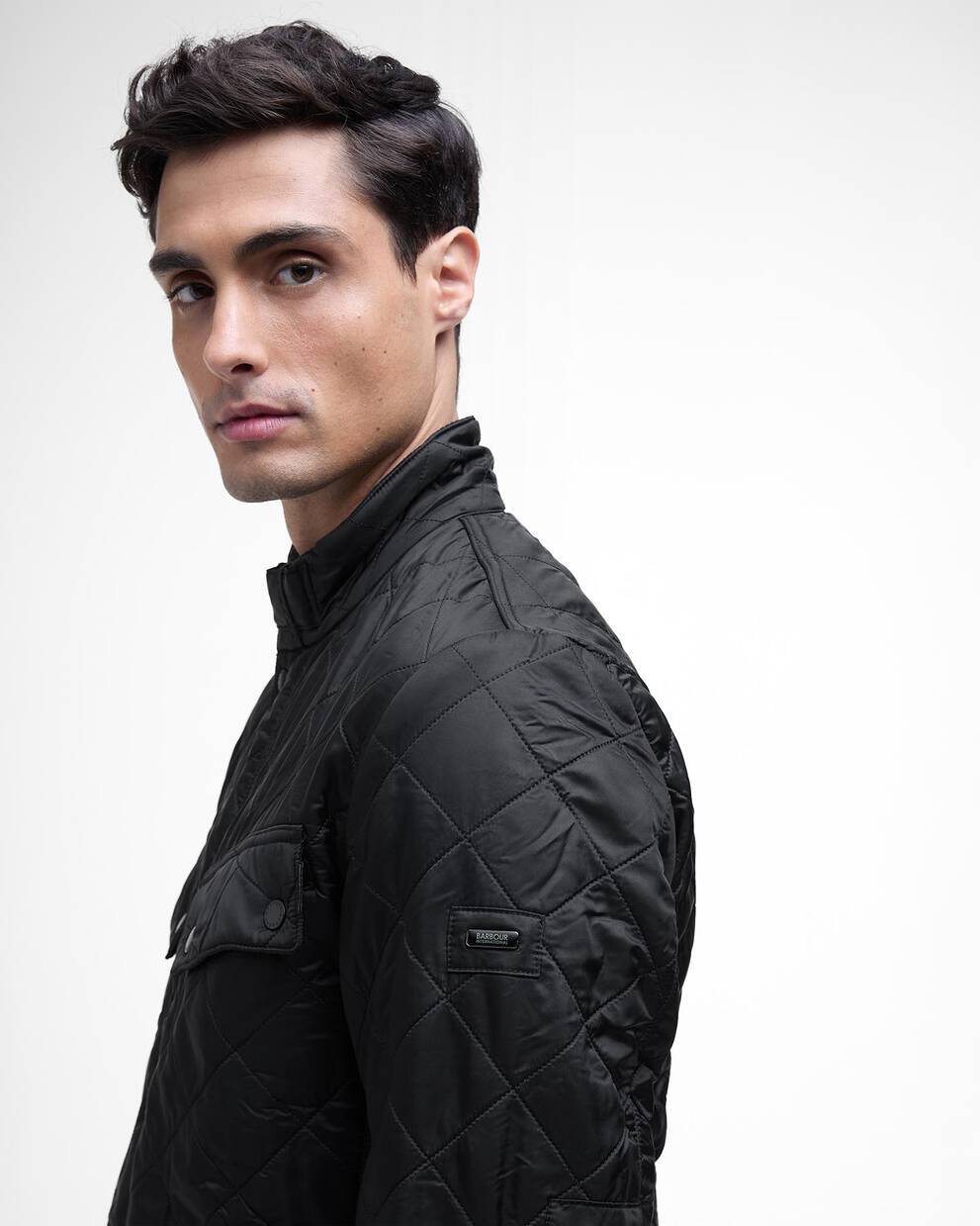 Ariel Polarquilt Jacket