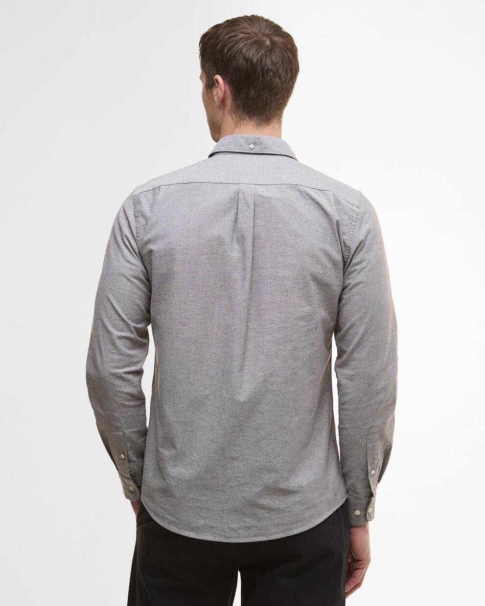 Marsden Tailored Long-Sleeved Shirt