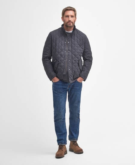 Shoveler Quilted Jacket 