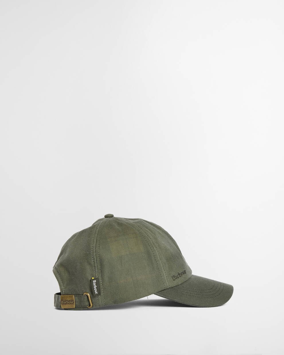 Waxed Sports Cap