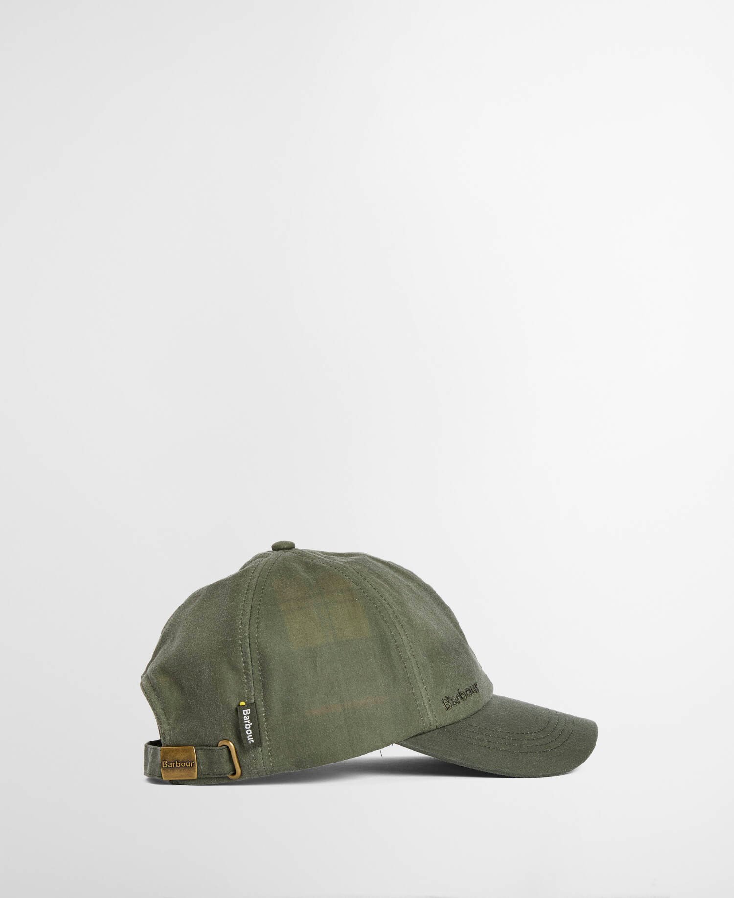 Waxed Sports Cap Light Moss image number 3