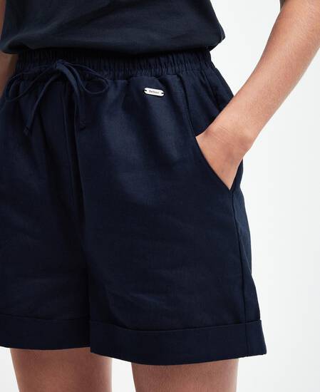 Elsden Shorts Classic Navy