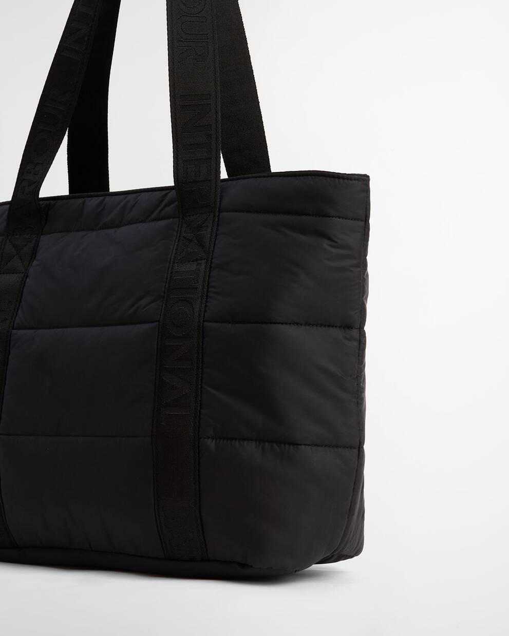 Monaco Quilt Tote Bag