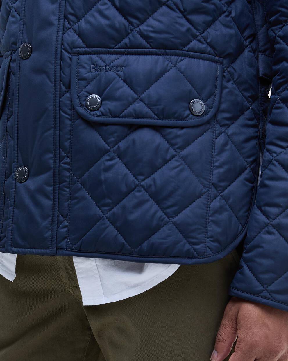 Lowerdale Quilted Jacket