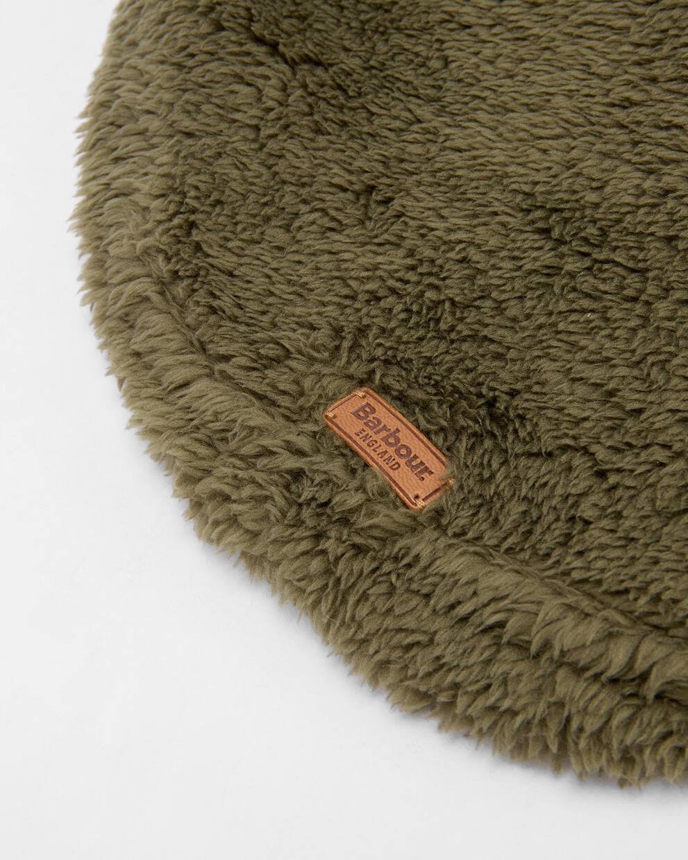 Brindle Fleece Dog Jumper