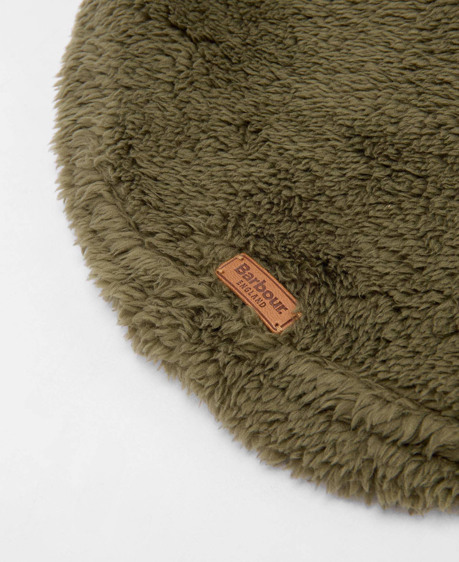 Brindle Fleece Dog Jumper image number 2