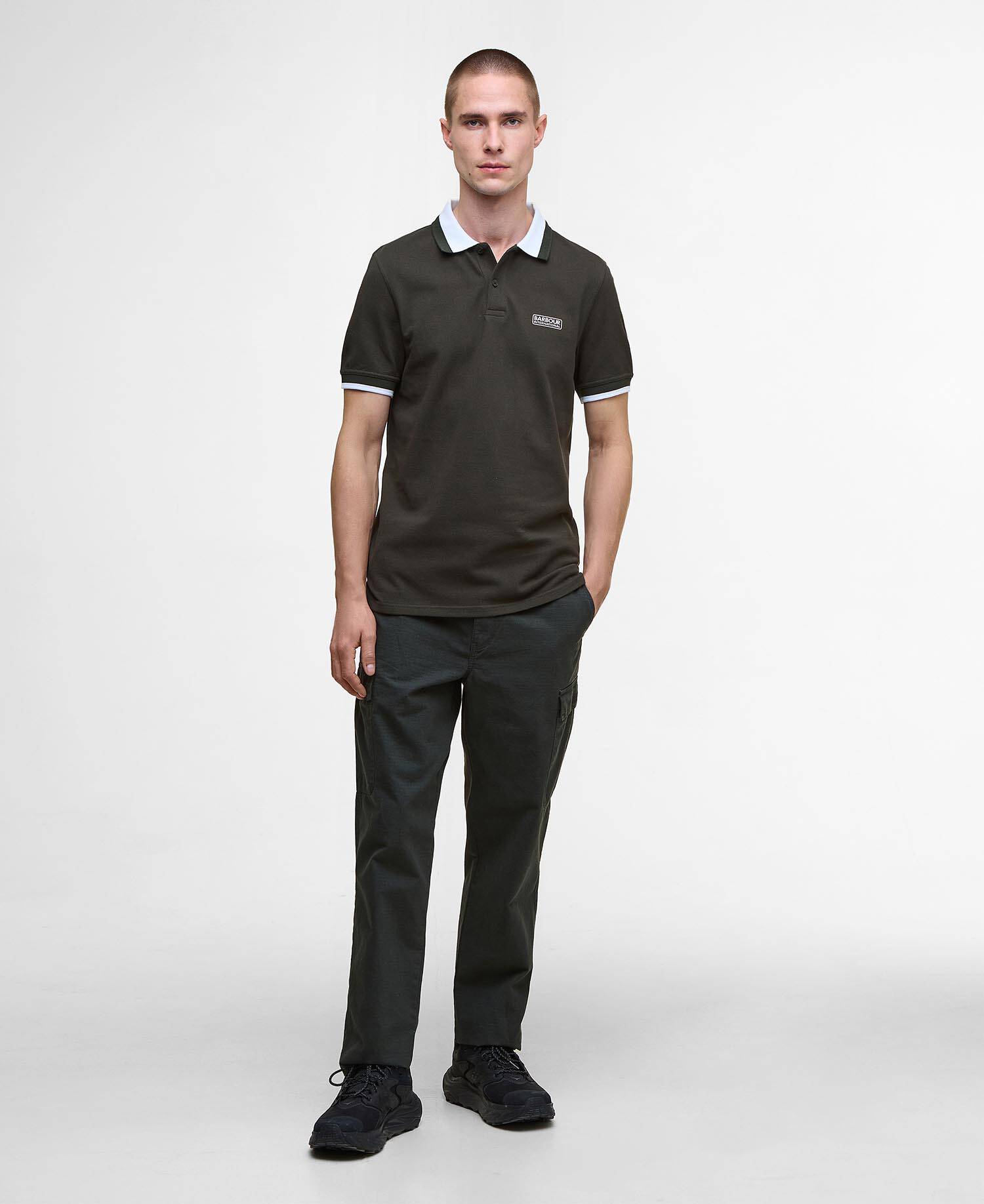 Amped Polo Shirt image number 1
