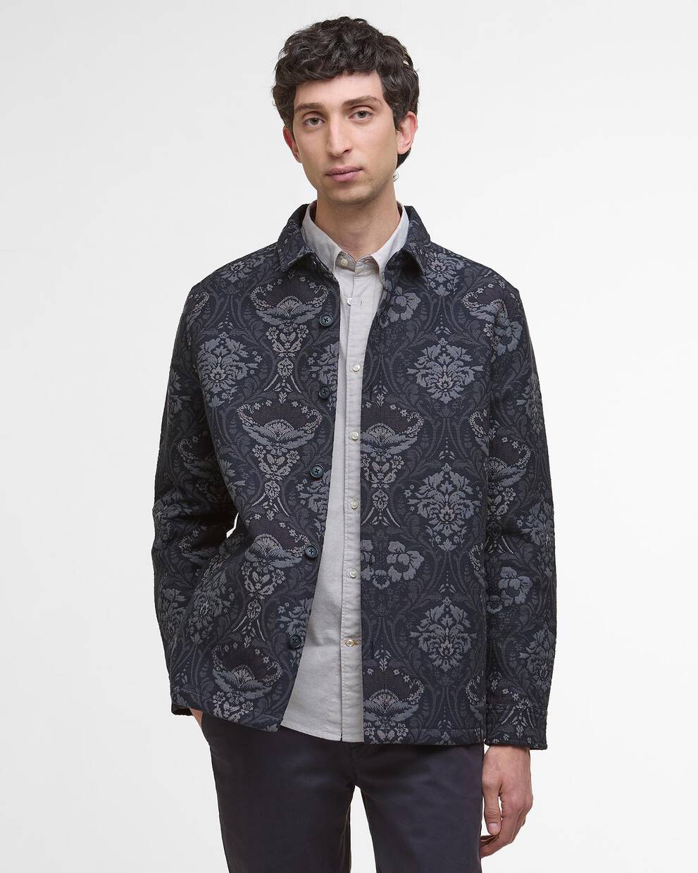 Overshirt Waterhouse Jacuard