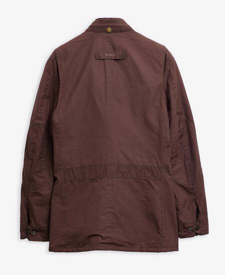 Barbour Re-Loved Corbridge Waxed Jacket - Size M Rustic Barbour Re-Loved Corbridge Waxed Jacket - Size M Rustic