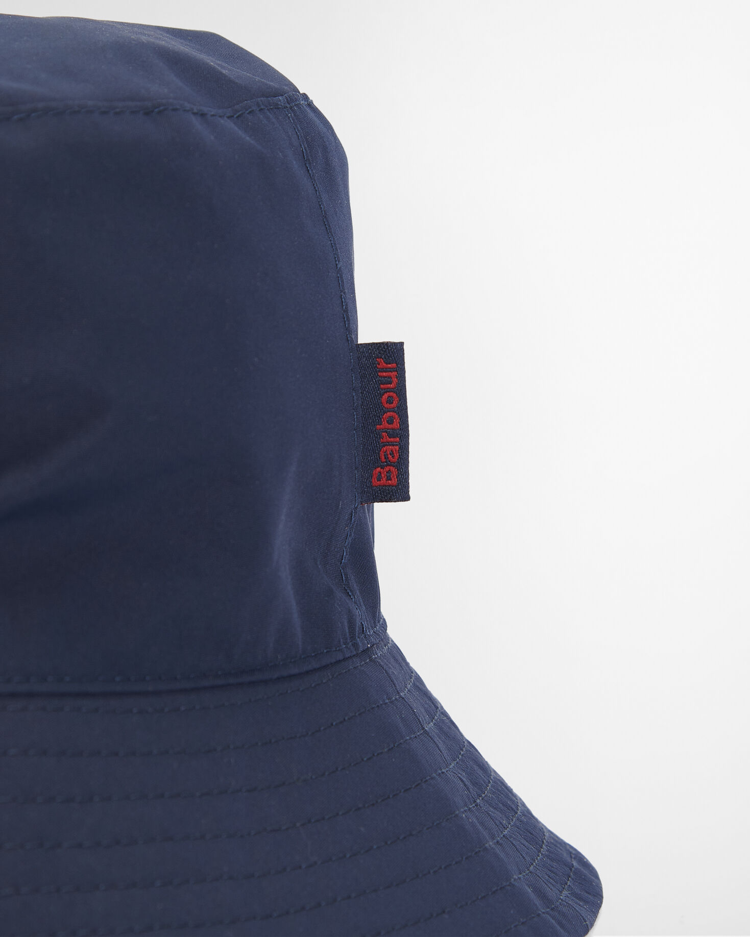 Hutton Reversible Bucket Hat Navy-Classic