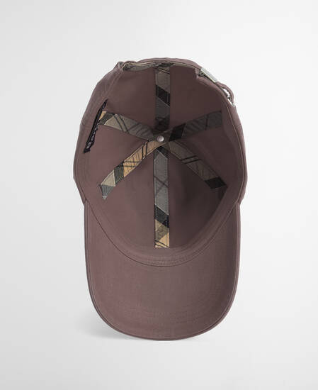 Cascade Sports Cap Peppercorn