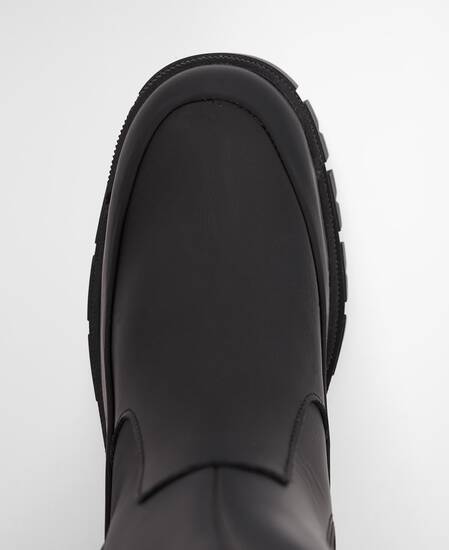 Sidneigh Chelsea Boots Black