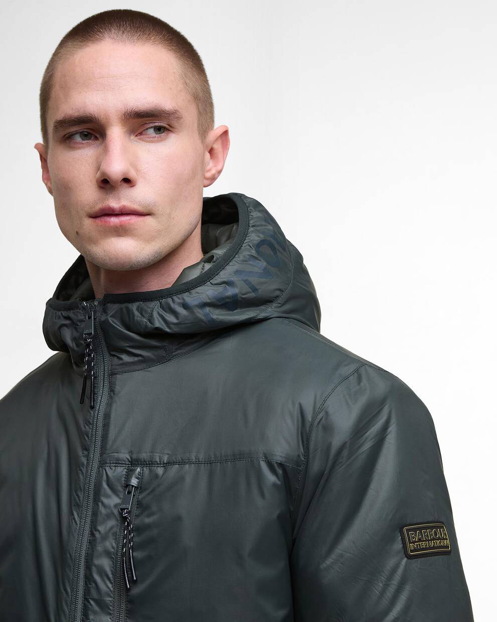 Lumley Quilted Jacket