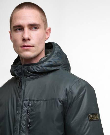 Lumley Quilted Jacket Sage Lumley Quilted Jacket Sage