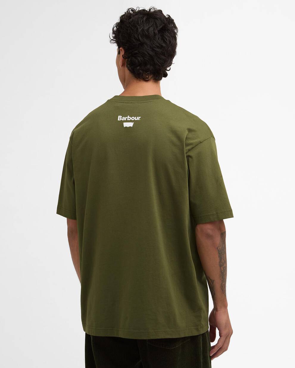 Barbour x Levi’s® T-Shirt Graphic