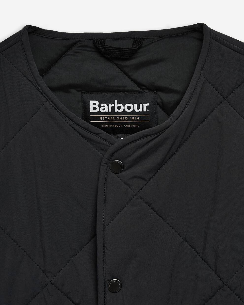 Modified Liddesdale Gilet