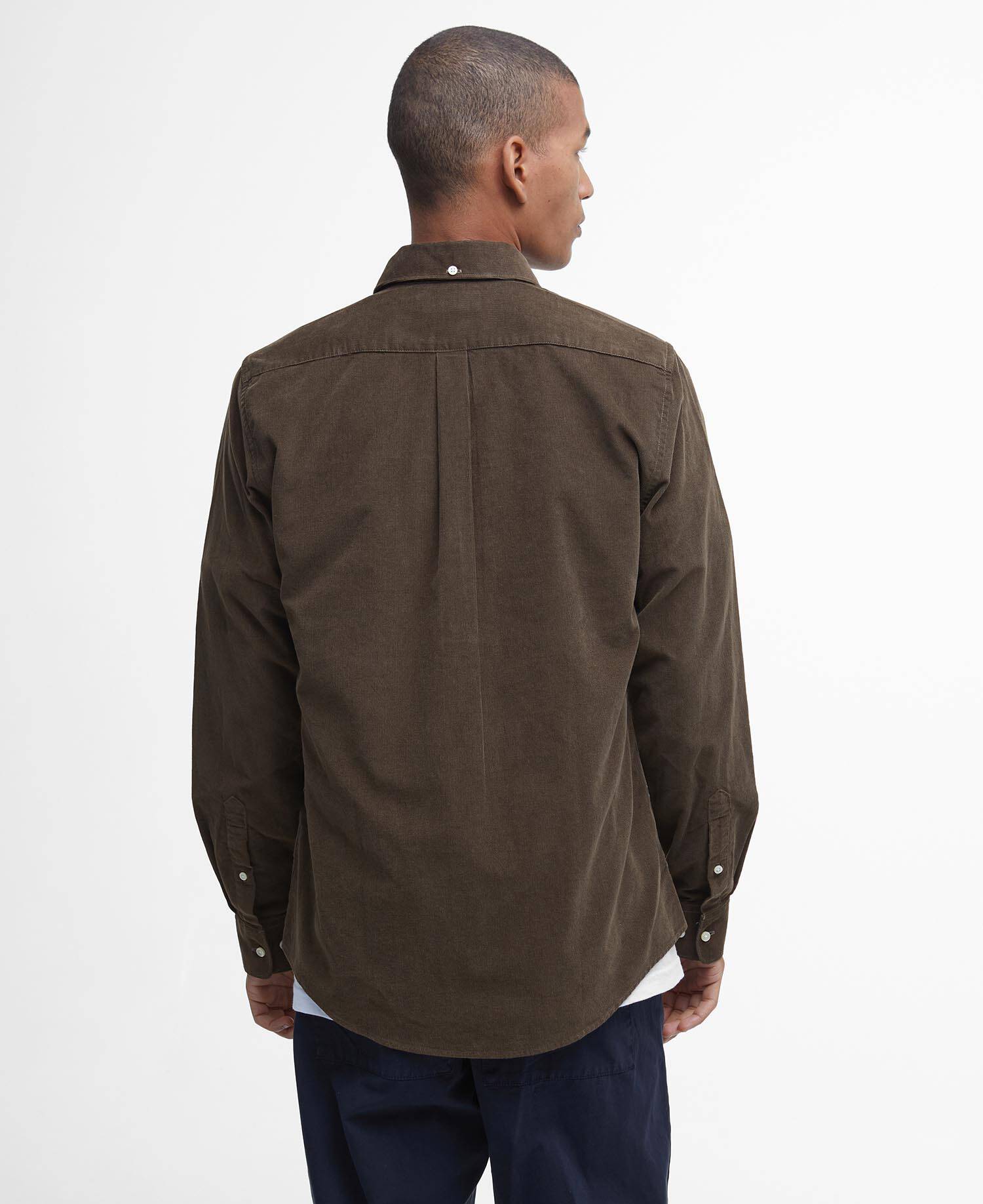 Ramsey Tailored Long-Sleeved Shirt image number 2
