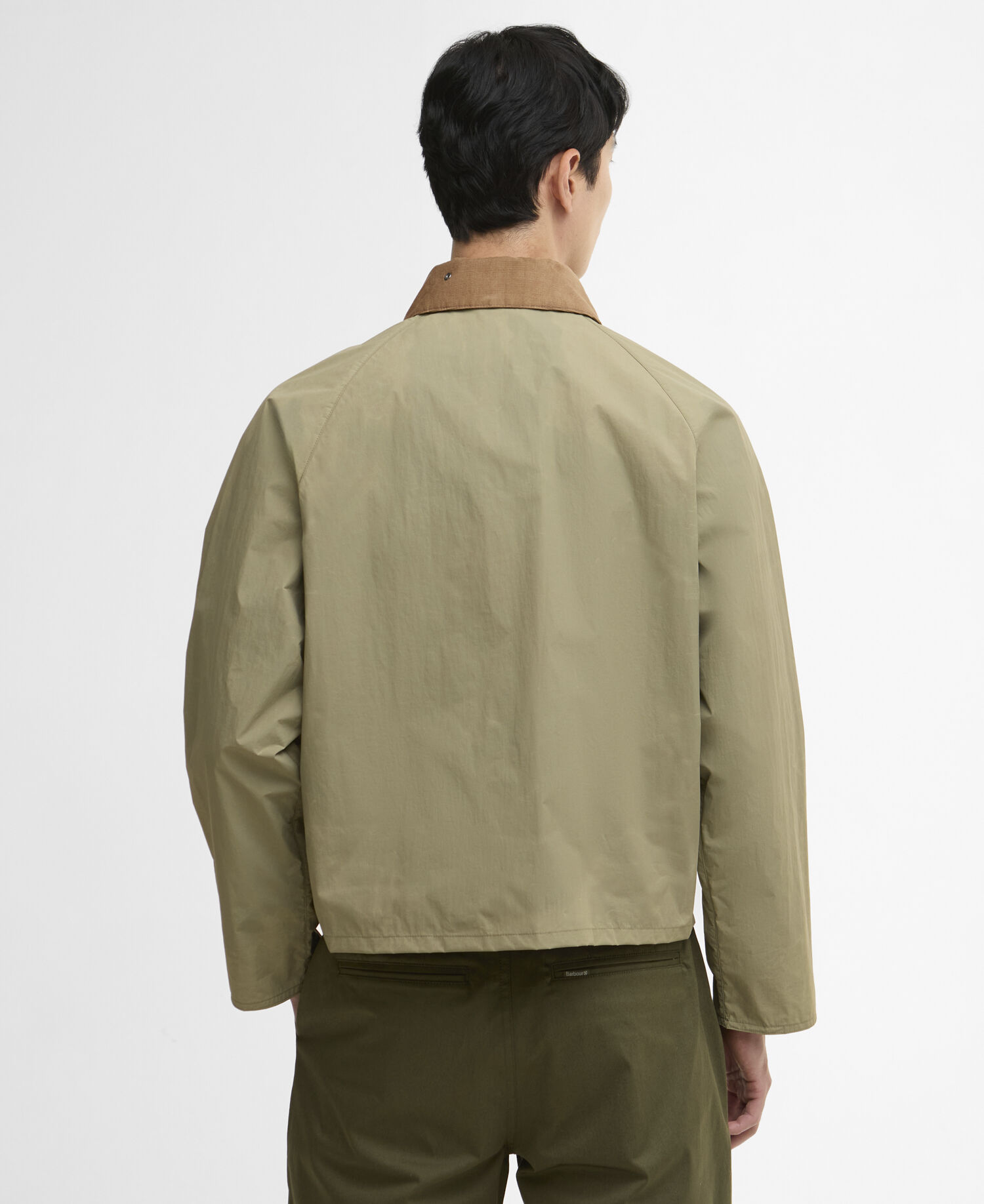 Ripstop Spey Showerproof Jacket Bleached Olive