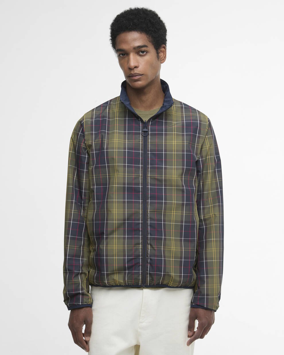 Reversible Korbel Showerproof Jacket