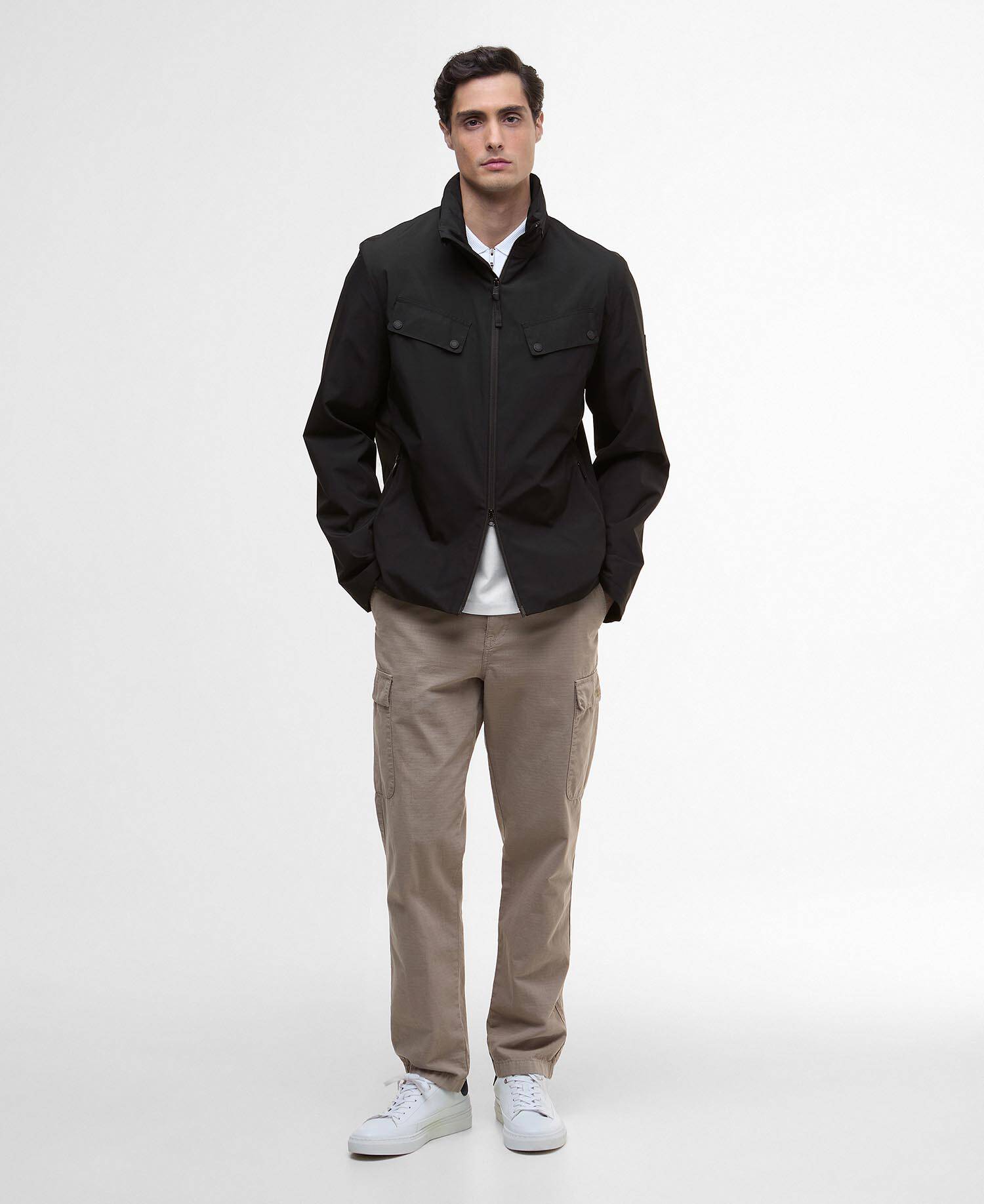 Alver Showerproof Jacket image number 1