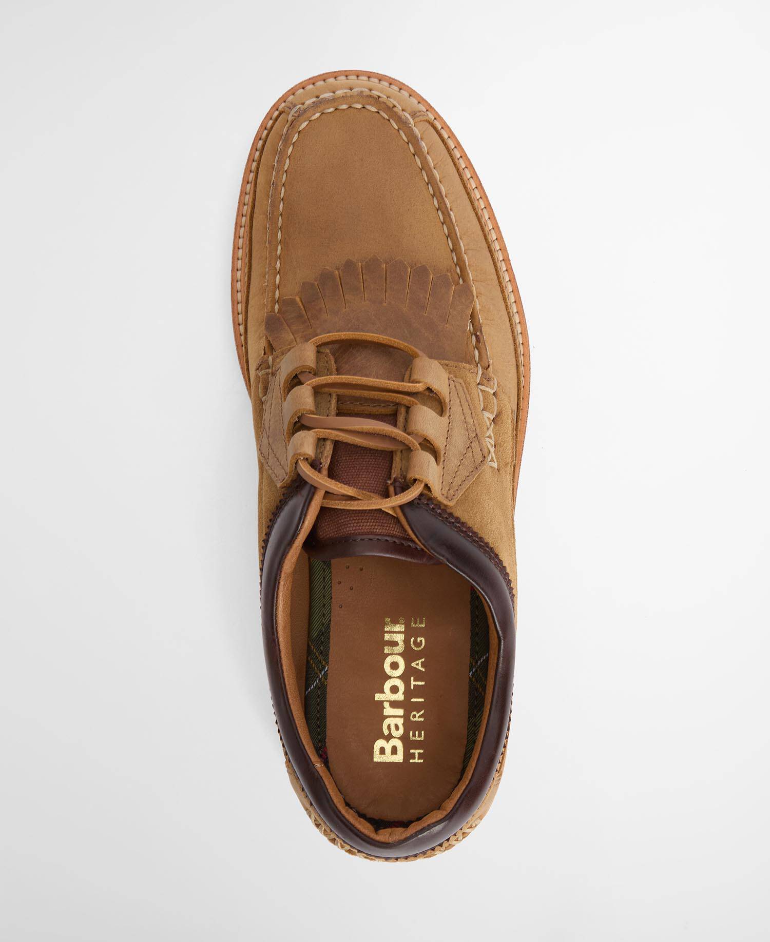 Grindon Moccasin Shoes image number 4