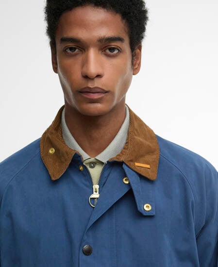 Freizeitjacke Icons Bedale Dark Denim